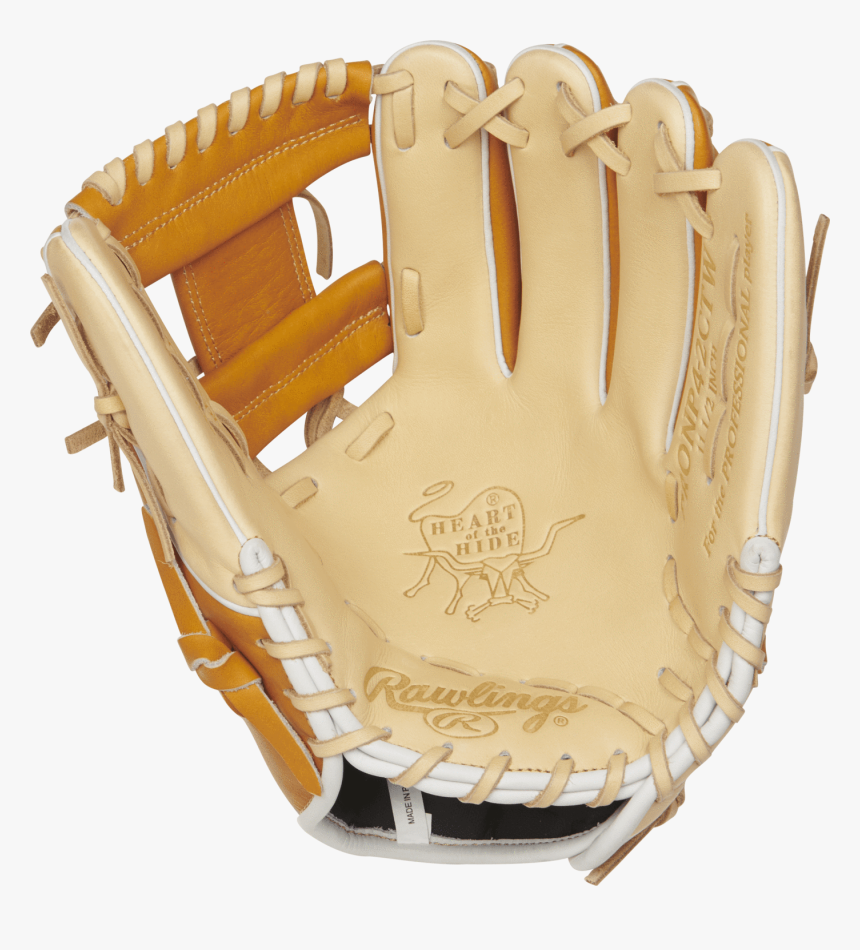 Rawling Heart Of The Hide Infield Glove, HD Png Download