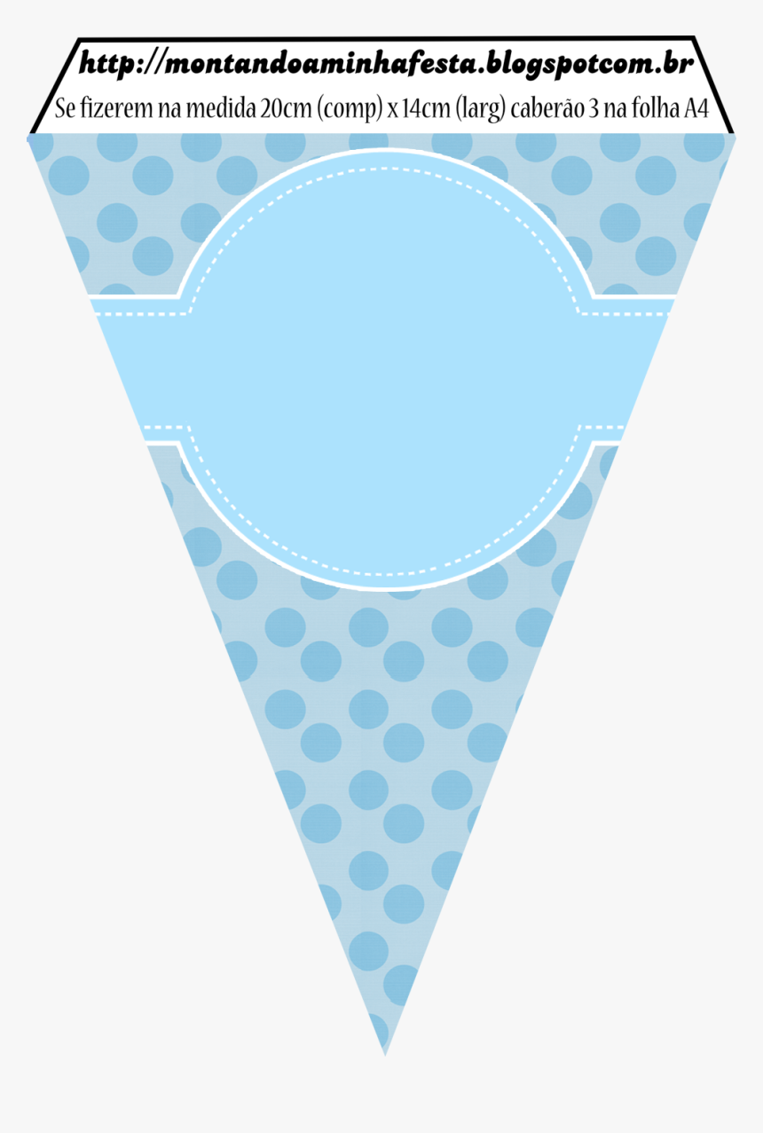 Angel Silhouette Papers In Light Blue Free Printable - Banderines De Mario Bros, HD Png Download