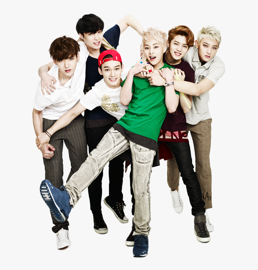 Thumb Image - Exo K Kolon Sport, HD Png Download