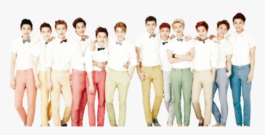 Exo We Are One, HD Png Download