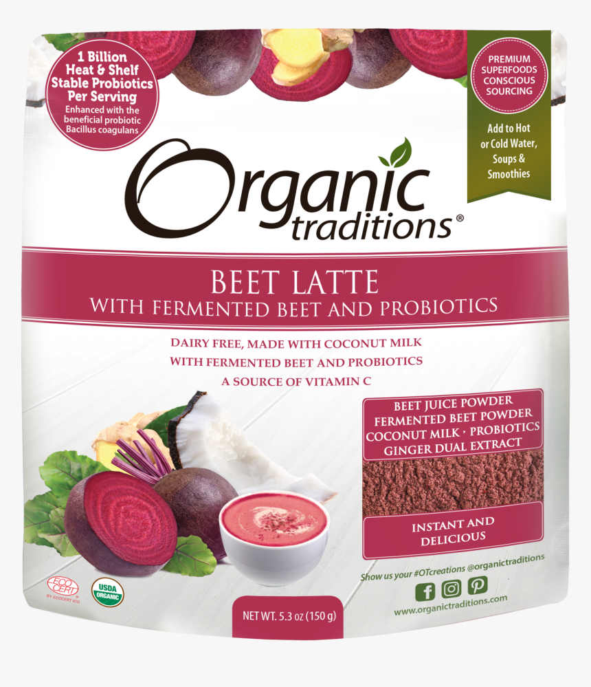 Turmeric Powder Organic Traditions, HD Png Download