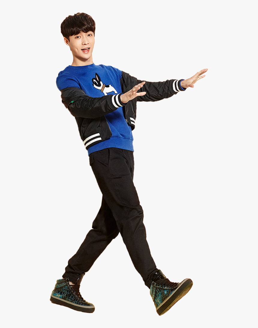 Exo Lay Standjng, HD Png Download