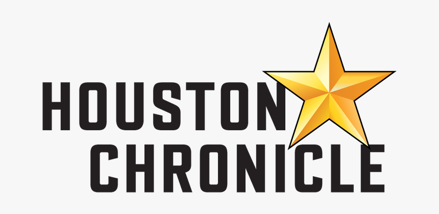 Houston Chronicle Logo - Houston Chronicle, HD Png Download