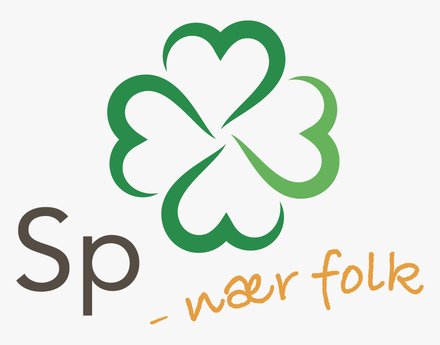 Senterpartiets Logo - Centre Party, HD Png Download