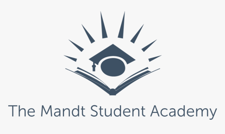 Mand Student Academy Logo - Emblem, HD Png Download