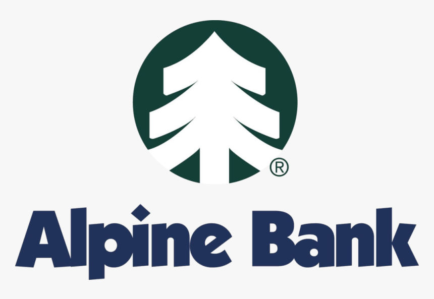 Alpine Bank Color Stacked Logo Alpine Bank Glenwood Springs Logo