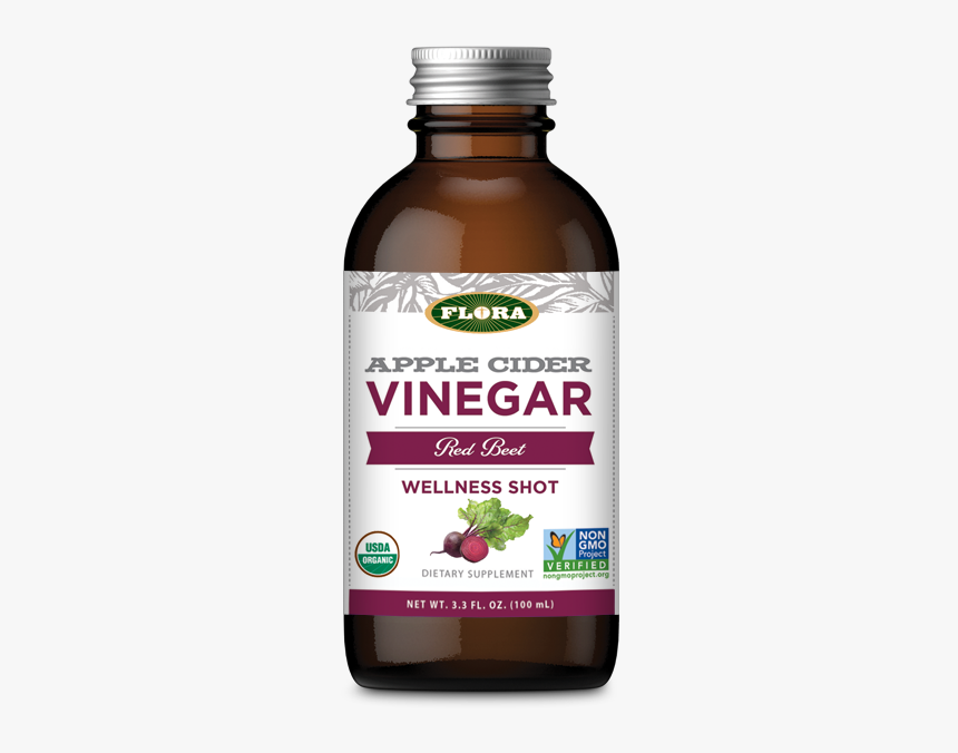 Apple Cider Vinegar Wellness Shot, HD Png Download