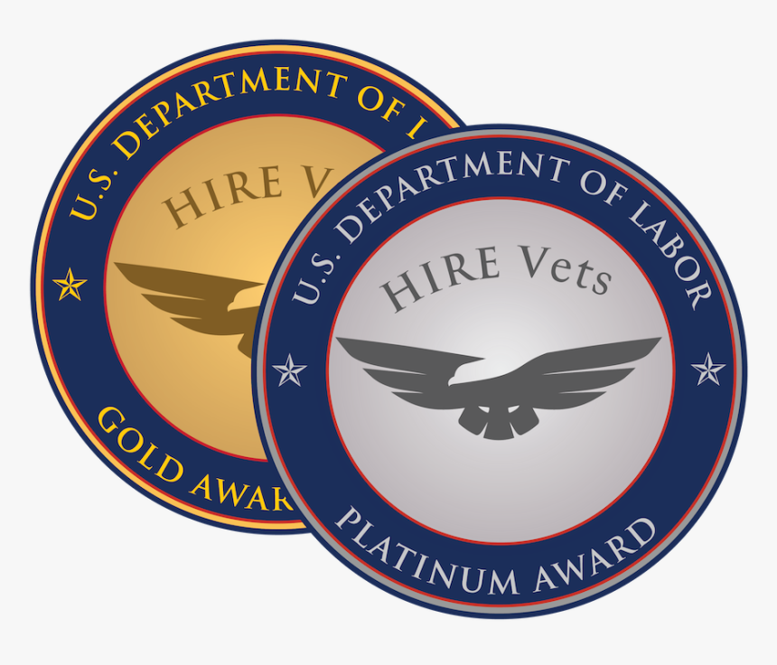 Hire Vets Medallion Program, HD Png Download