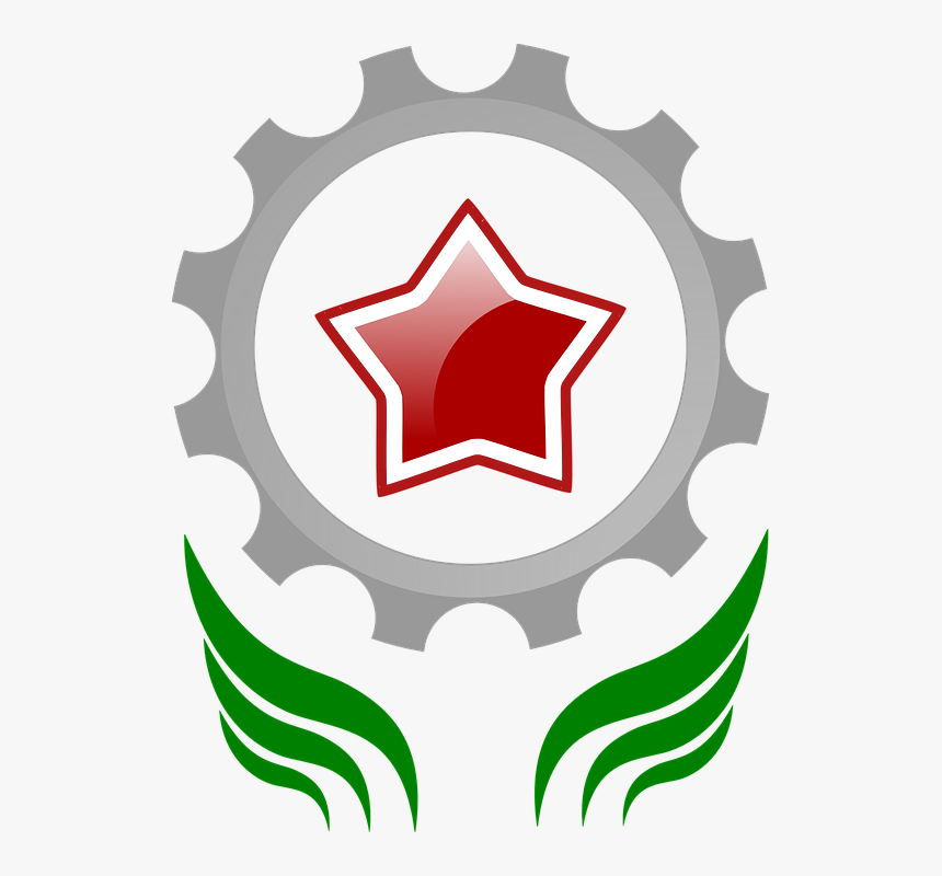 Estrellas Vectores De Colores, HD Png Download