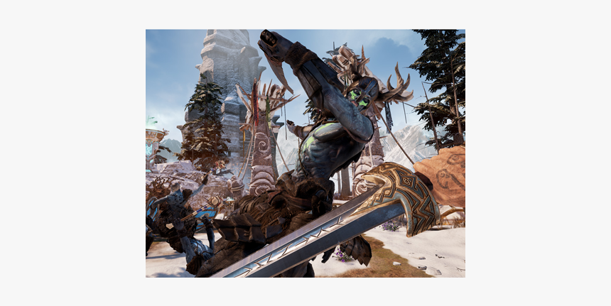 Asgard's Wrath Oculus Quest, HD Png Download