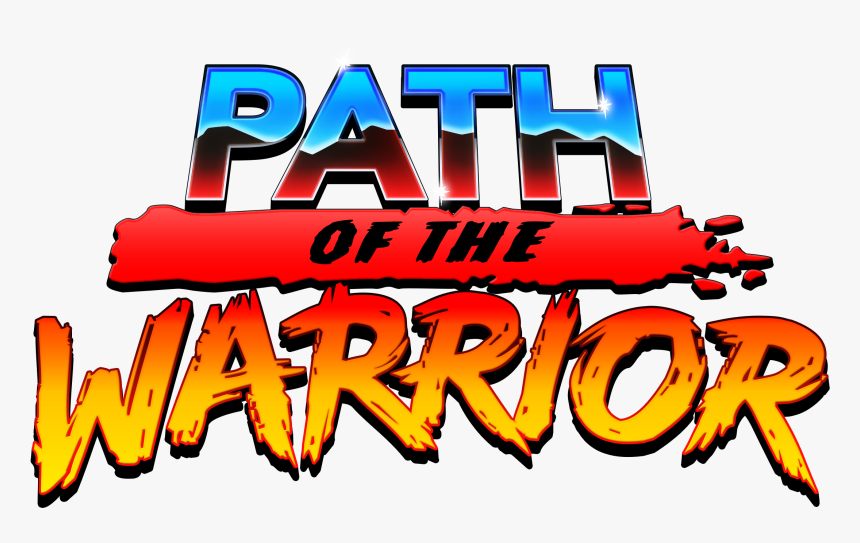 Path Of The Warrior, HD Png Download