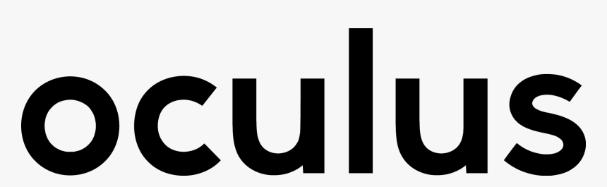 Oculus Logo [vr] - Graphics, HD Png Download