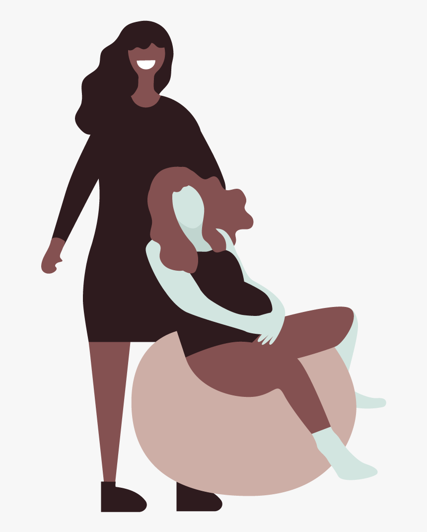 Image - Doula, HD Png Download