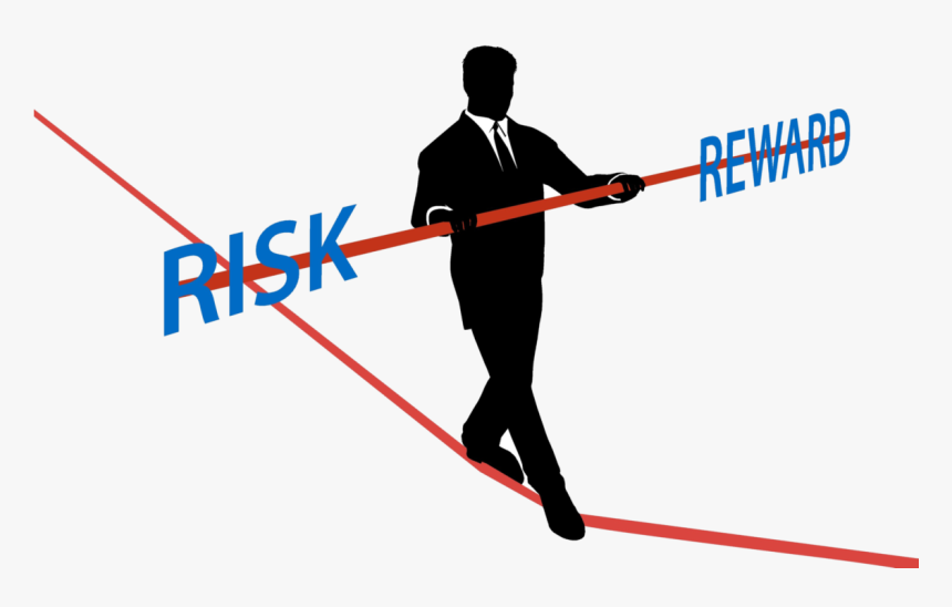 Risk Reward Balance - Illustration, HD Png Download , Transparent Png ...