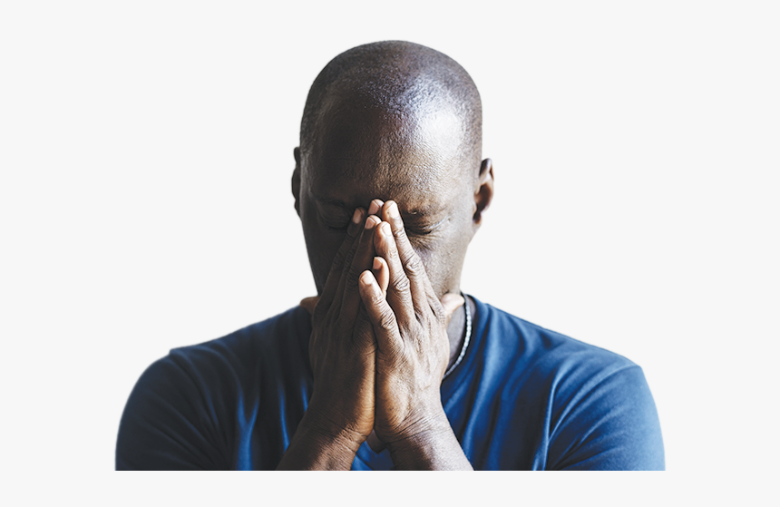 Anxiety And Addiction Treatment - Sitting, HD Png Download