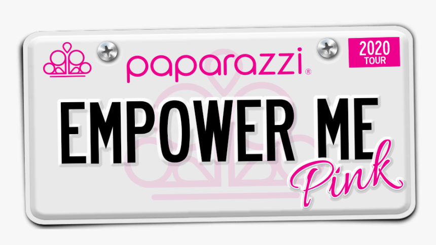 Paparazzi Empower Me Pink 2020, HD Png Download