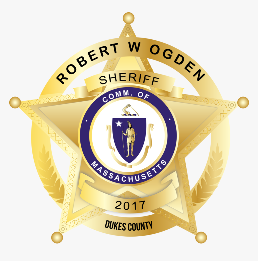 Sheriff Badge - Frost Student Association, HD Png Download