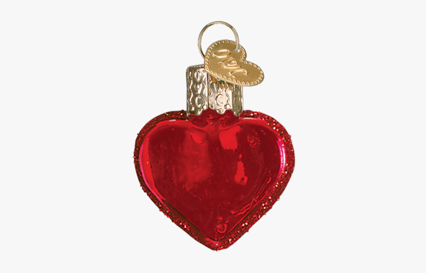 Red Hearts Set/2 - Locket, HD Png Download