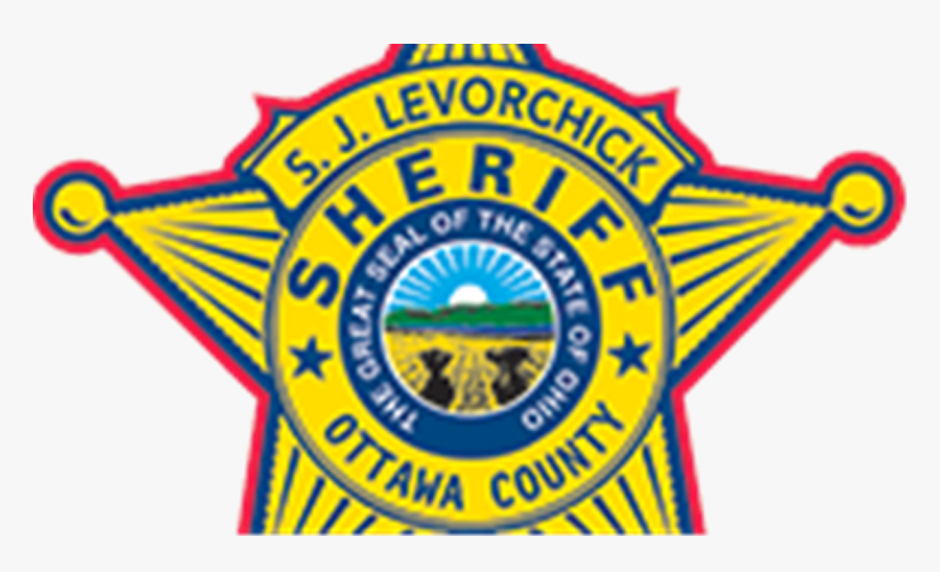 Cuyahoga County Sheriff Badge , Png Download - Emblem, Transparent Png