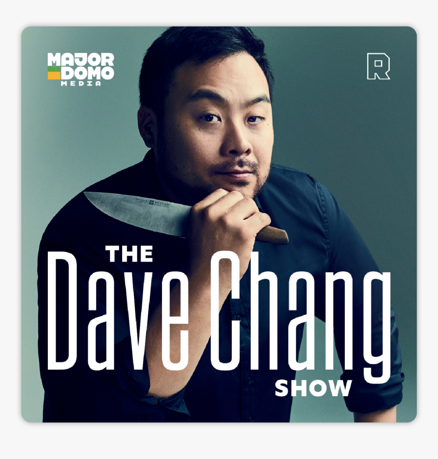 Dave Chang Show Podcast, HD Png Download