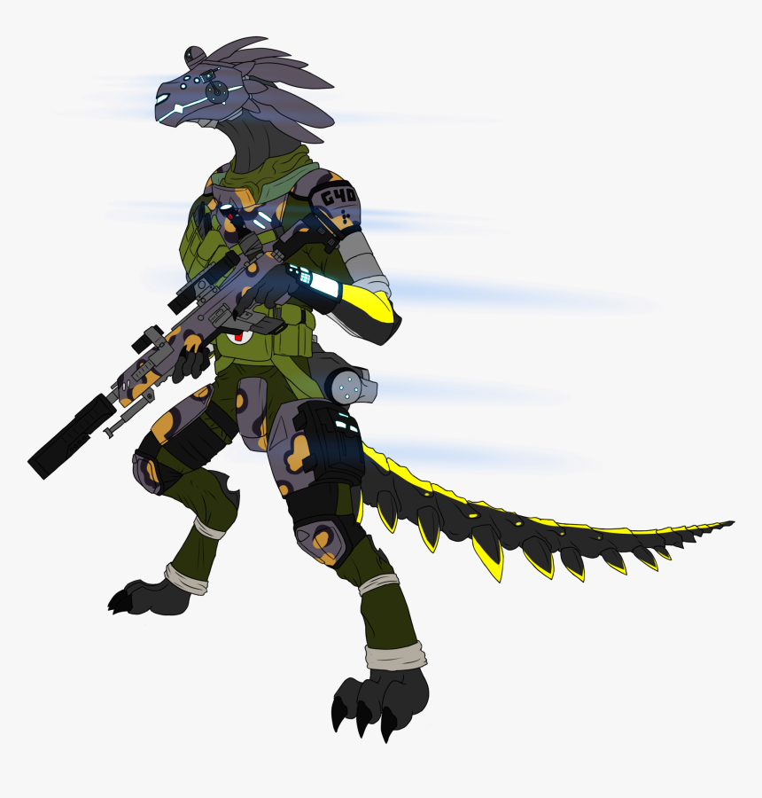 Titanfall Prowler, HD Png Download