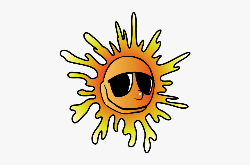Summer Sunglasses Png Images - Summer Clip Art, Transparent Png