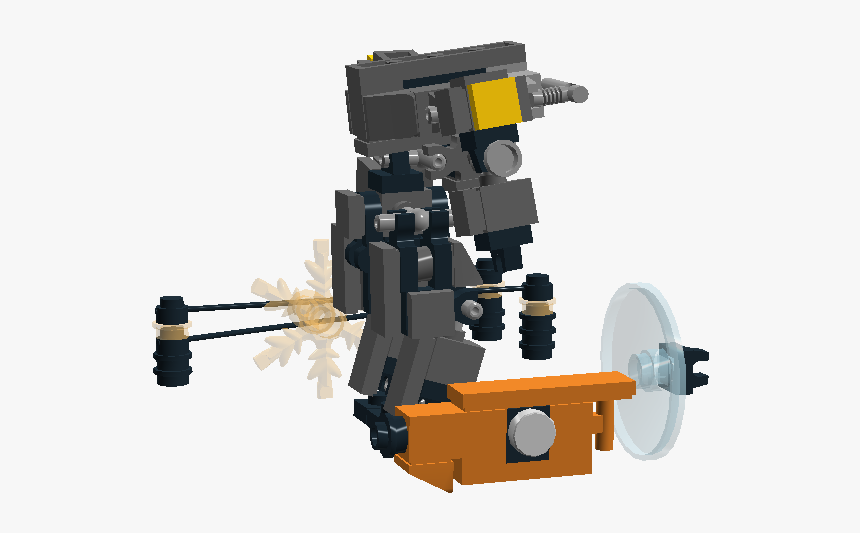 Robot, HD Png Download