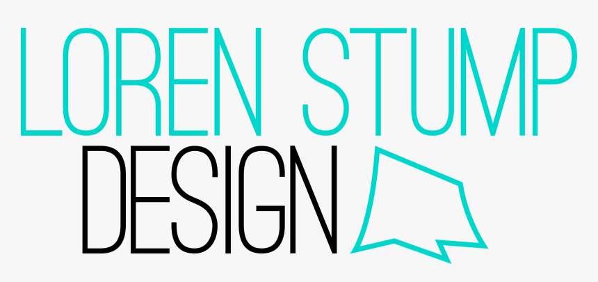 Loren Stump - Graphic Design, HD Png Download