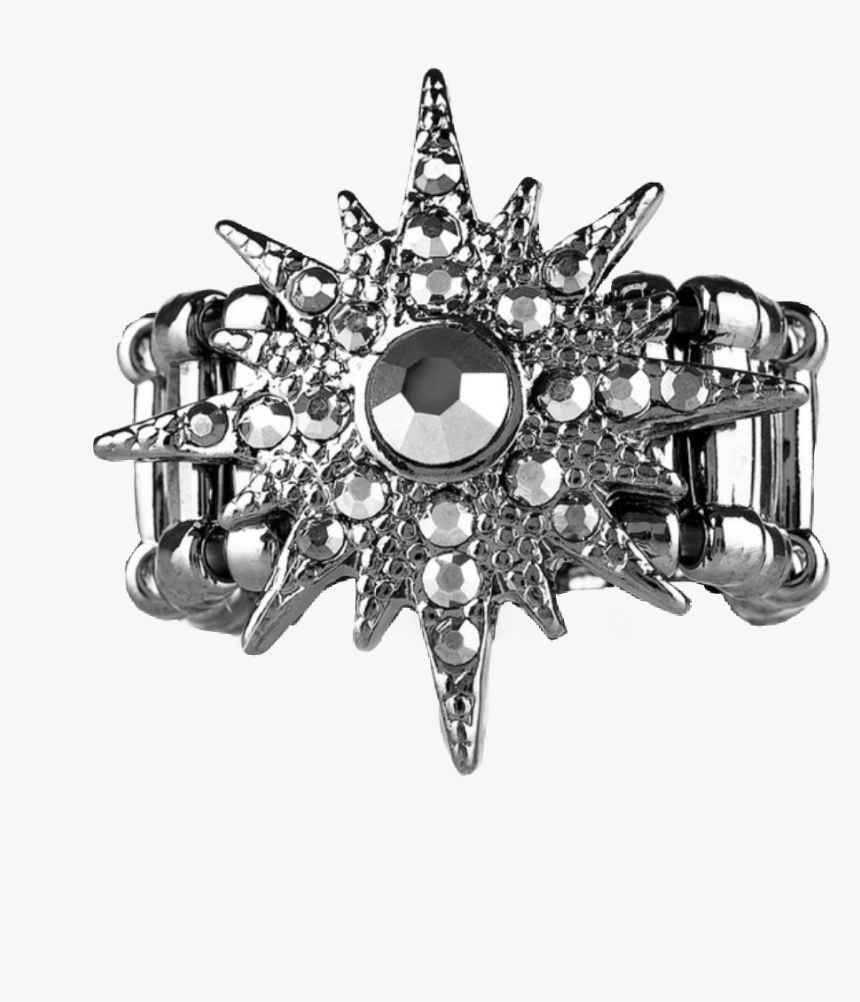 #star #ring #jewelry #paparazzi #paparazzijewelry - Ring, HD Png Download