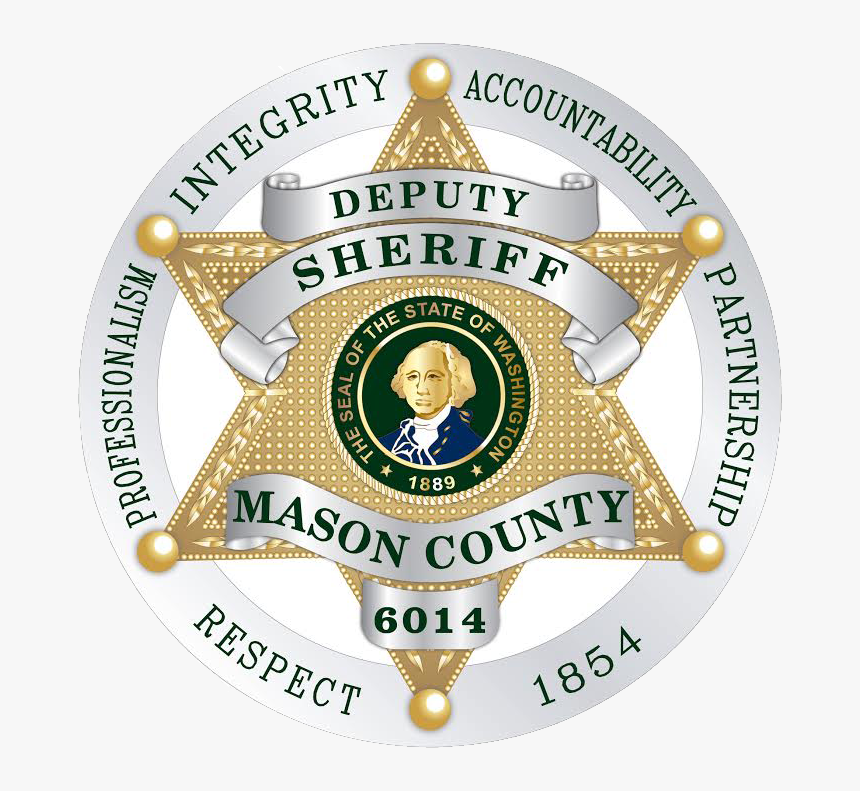 Mcso Full Digital Badge - Sheriff, HD Png Download