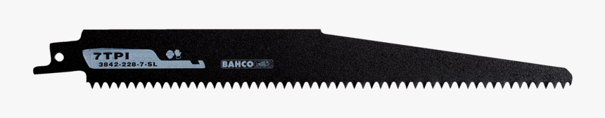 Bahco Reciprocating Saw Blade Range Wood Blade, HD Png Download