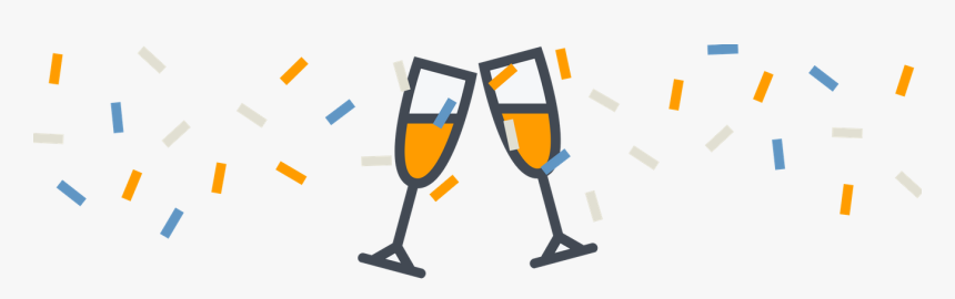 Wine Glass, HD Png Download