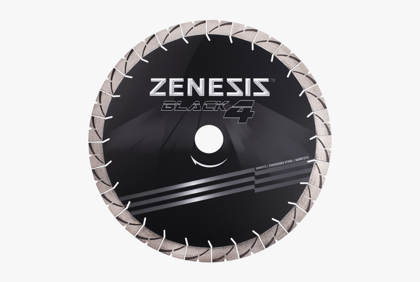 Zenesis Black 4, HD Png Download