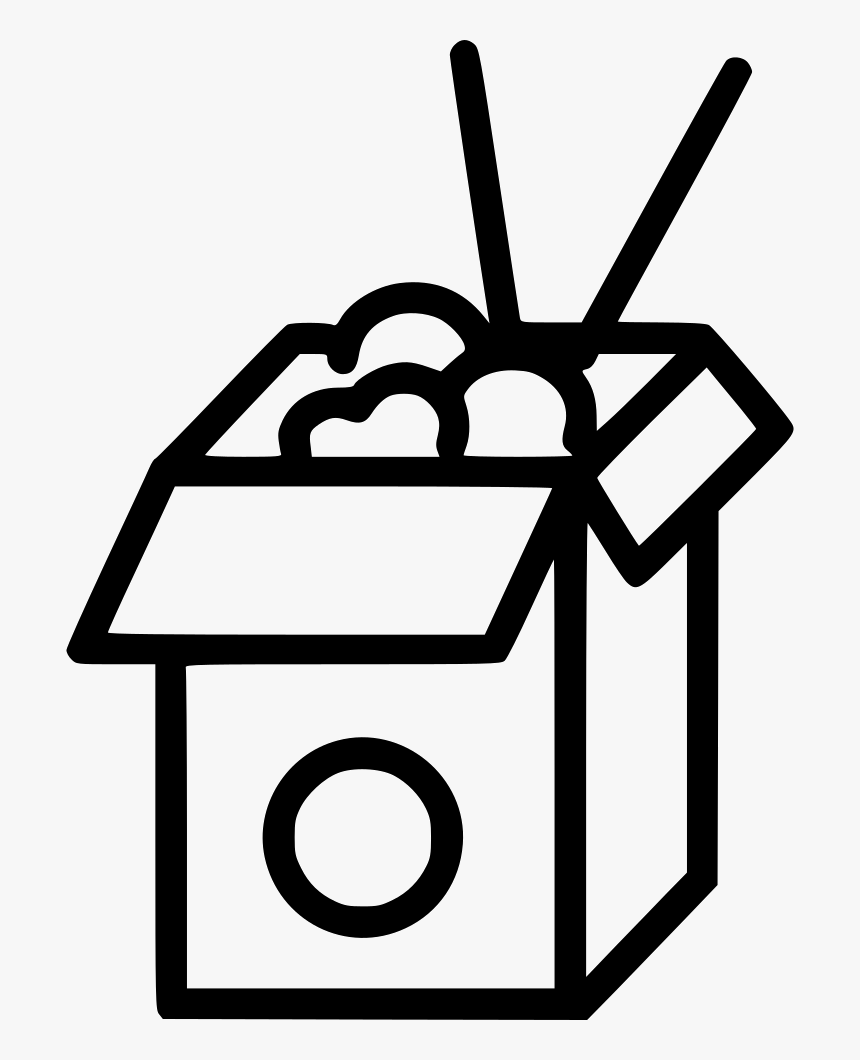 Chinese Food, HD Png Download