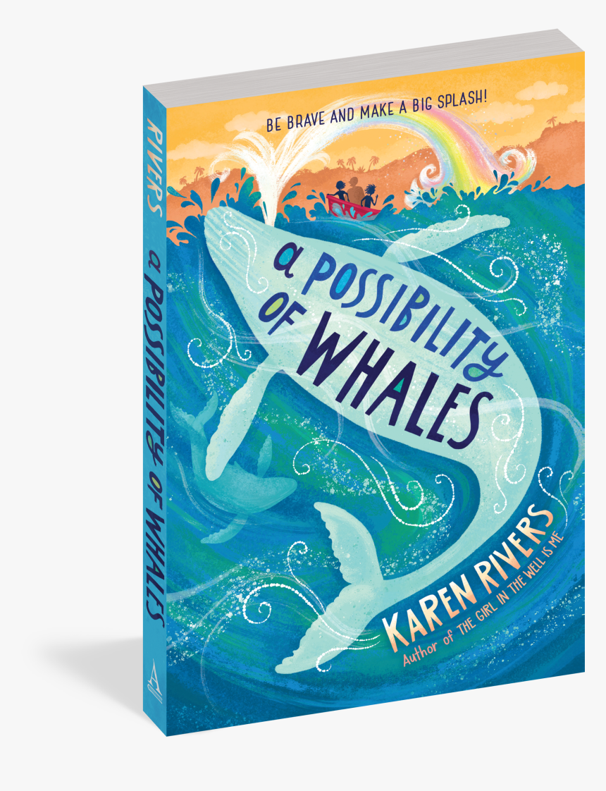 Cover - Possibility Of Whales Book, HD Png Download
