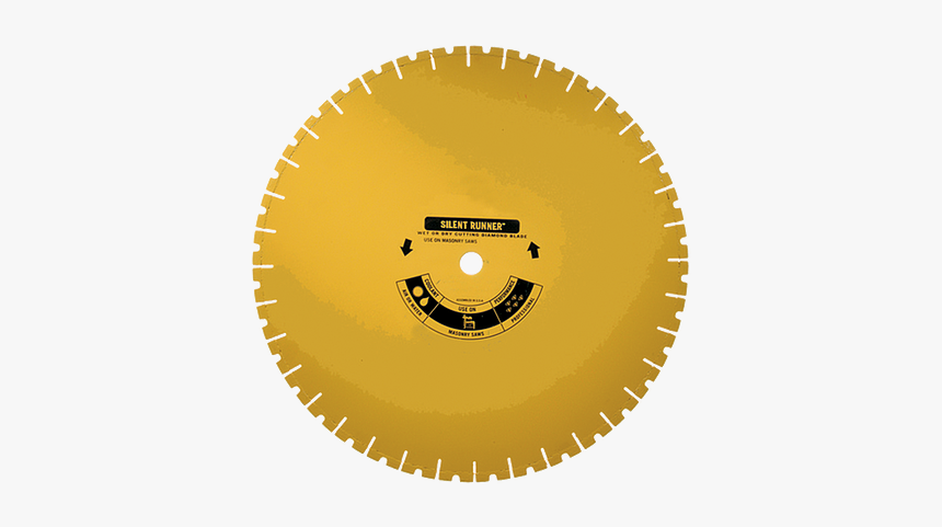 Saw Blade, Silent Runner 20 - Blade, HD Png Download
