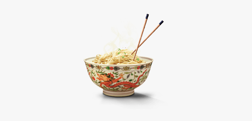 Chinese Bowl Chopsticks Png, Transparent Png