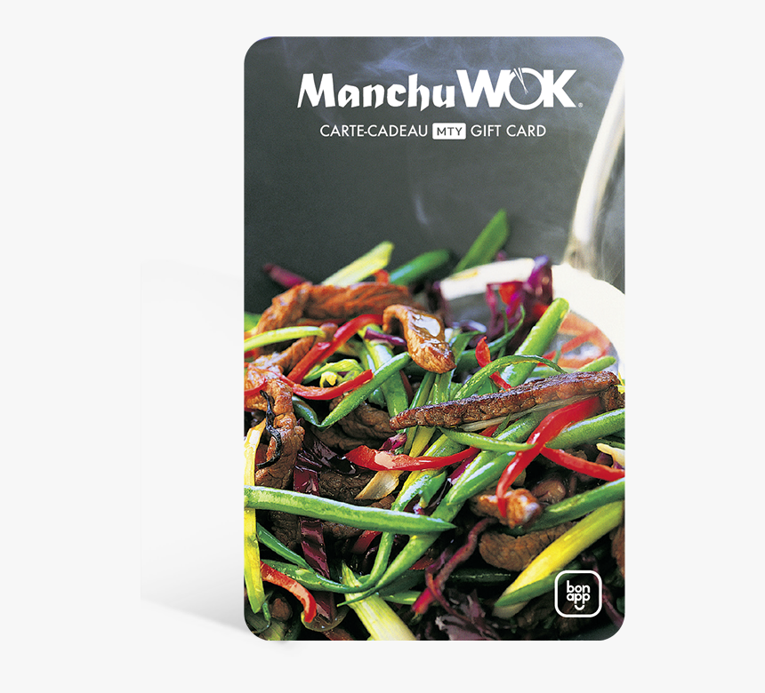 There Will Be Great Chinese Food In Your Future With - Stir Frying, HD Png Download