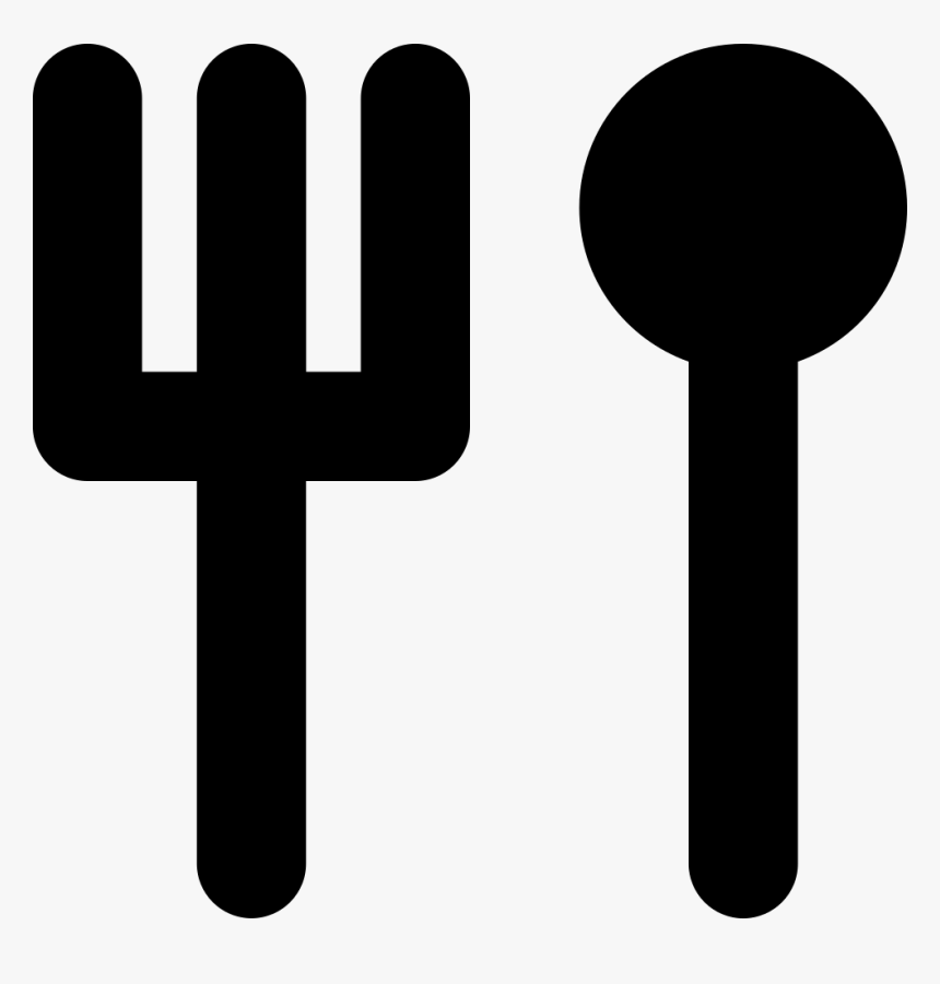 Chinese Food - Fork, HD Png Download