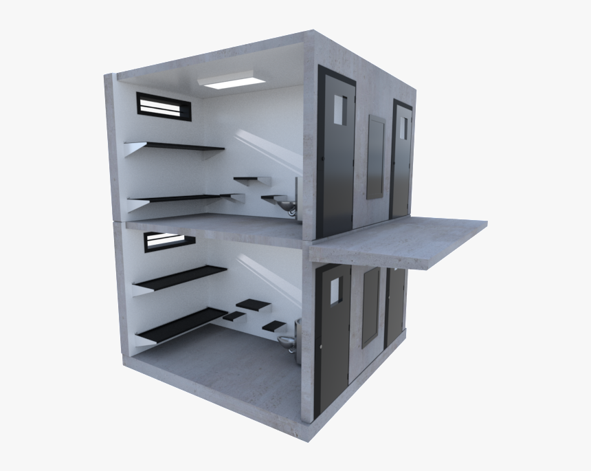 Cupboard , Png Download - Prison, Transparent Png
