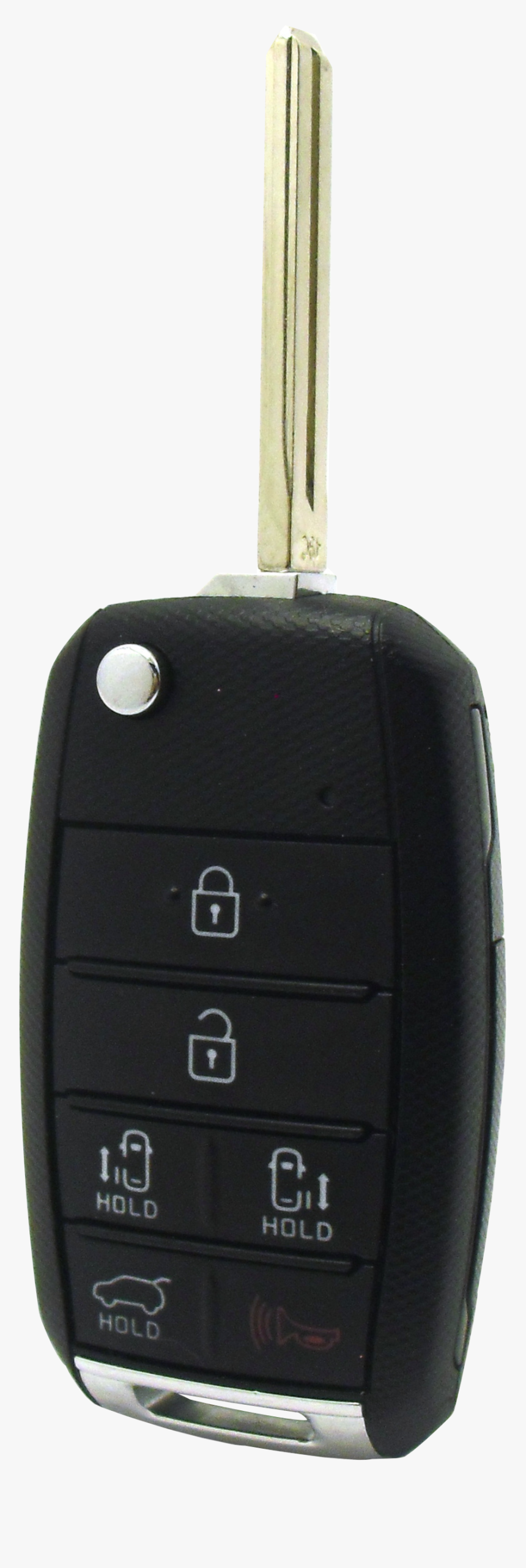 Keyless Entry And Flip Key - Hand Luggage, HD Png Download