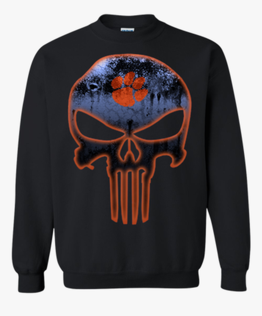 Ohio State Shirts Skull, HD Png Download