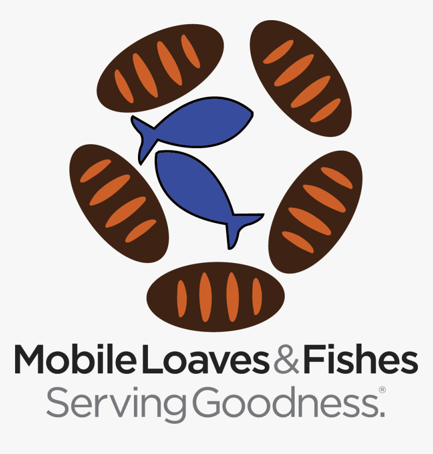 Mobile Loaves And Fishes, HD Png Download