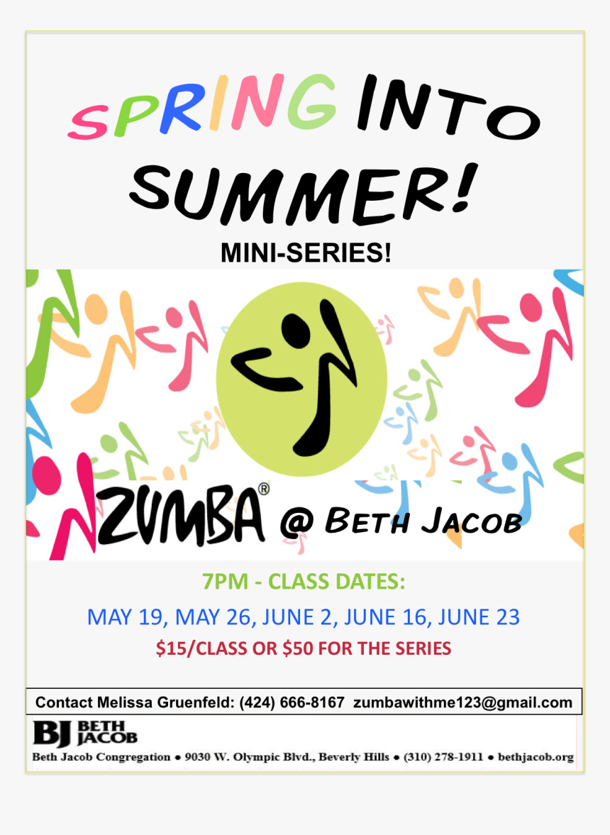 Zumba Fitness, HD Png Download