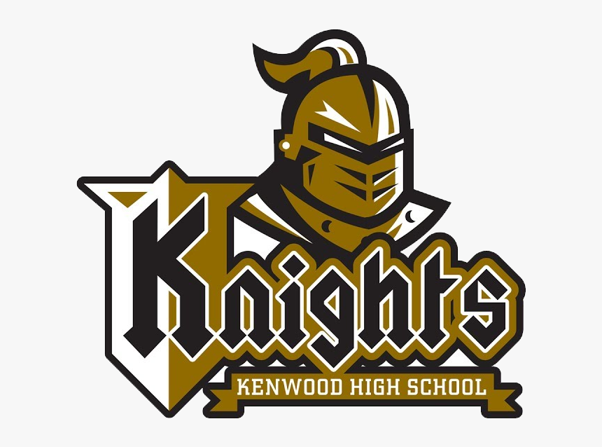 Kenwood Knights Logo , Png Download - Kenwood Middle School Logo, Transparent Png