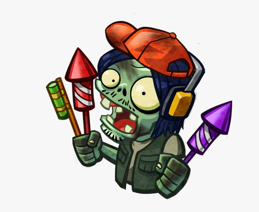 Zombies Wiki - Cartoon, HD Png Download