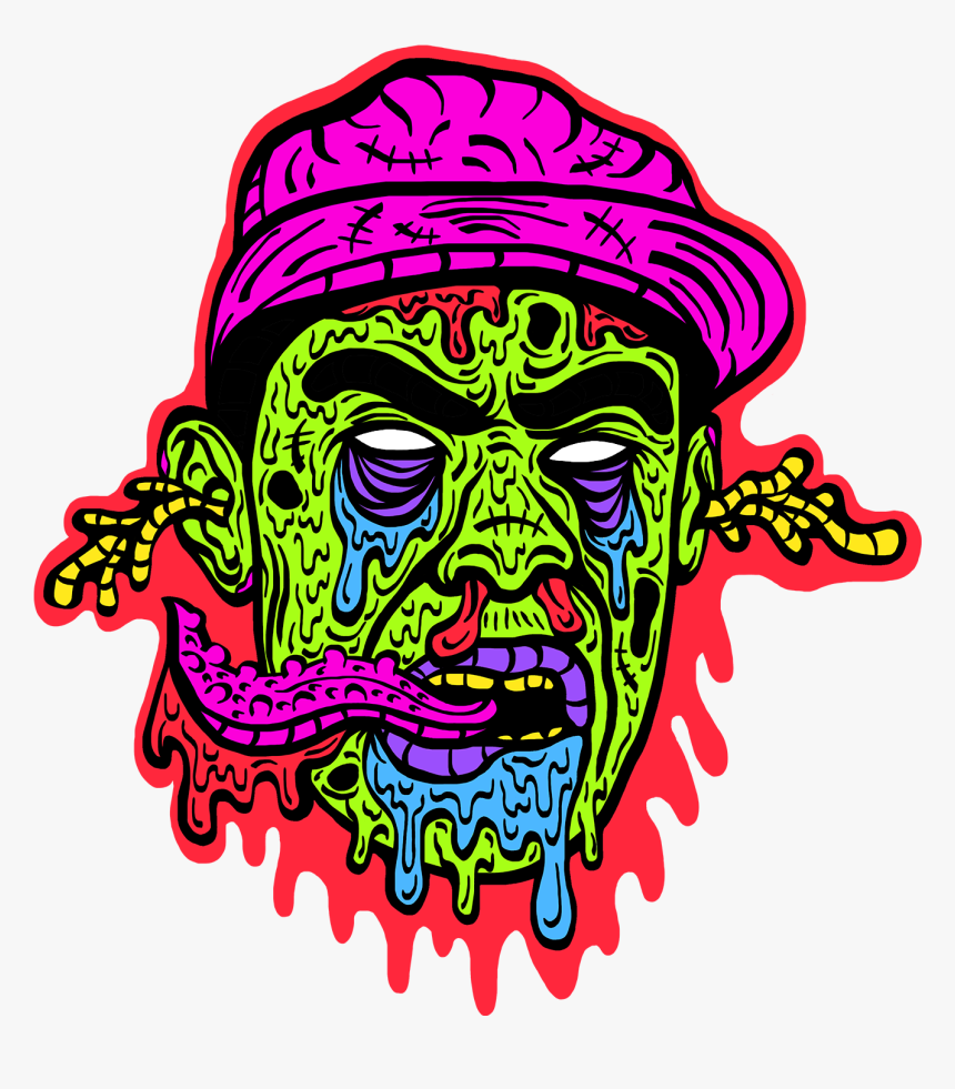 Zombie Tyler The Creator - Tyler The Creator Grime, HD Png Download