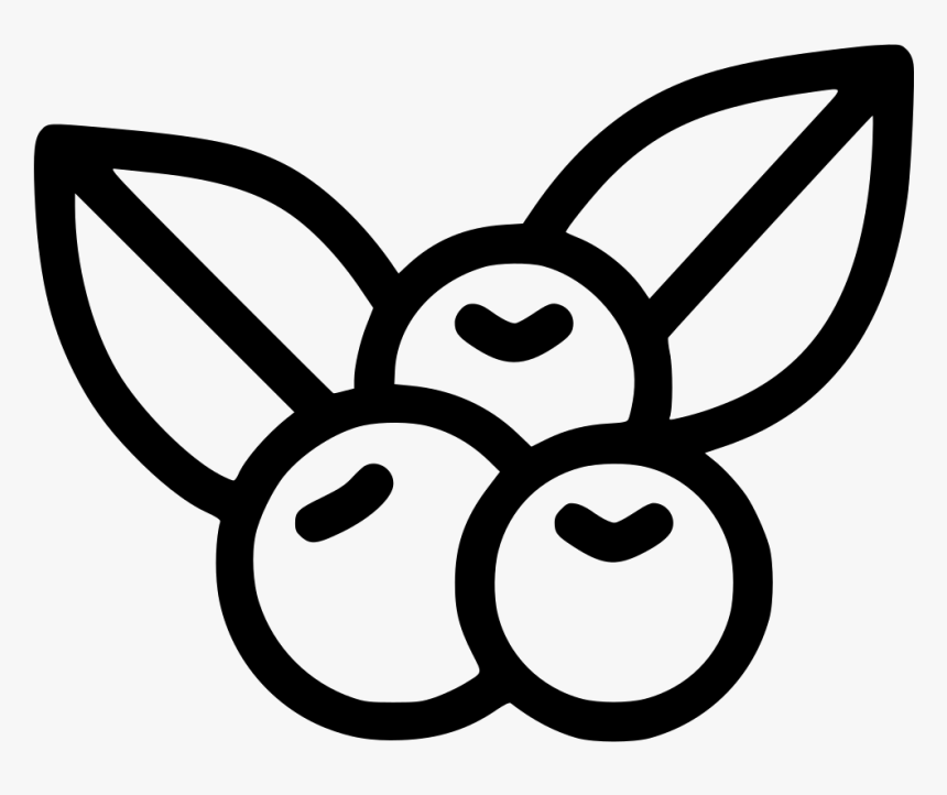 Cherries Berries Berry Cherry - Berry Icon Png, Transparent Png