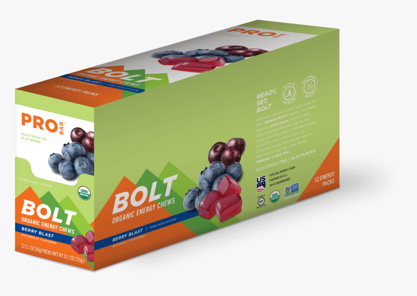 Berry Blast 12-pack 
 Class - Probar, HD Png Download