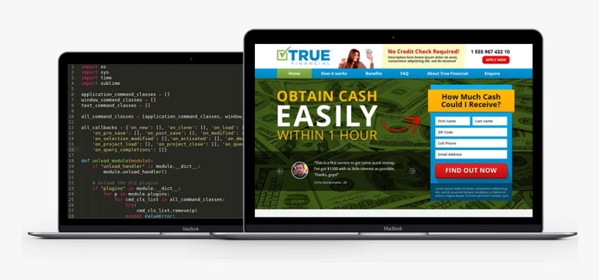 Online Advertising, HD Png Download